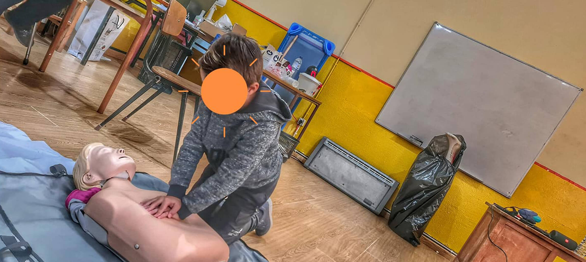 Curso Gratuito Primeiros Socorros