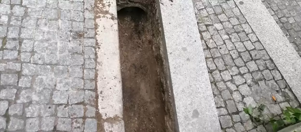 Souto Covo e Zona Urbana (Ruas da Olaria, Regueira e Barronco)