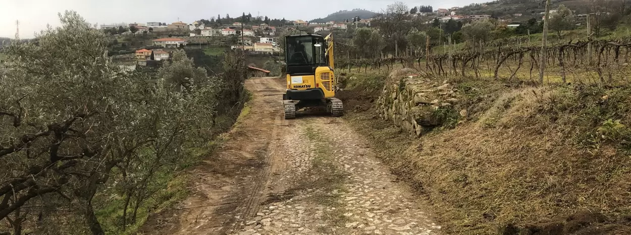 Trabalho de limpeza, remoção e pequenas reparações