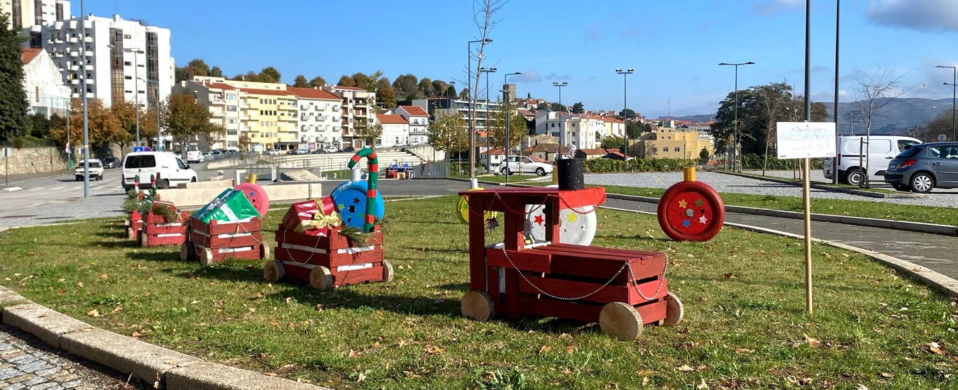 Junta(-te) à Magia do Natal