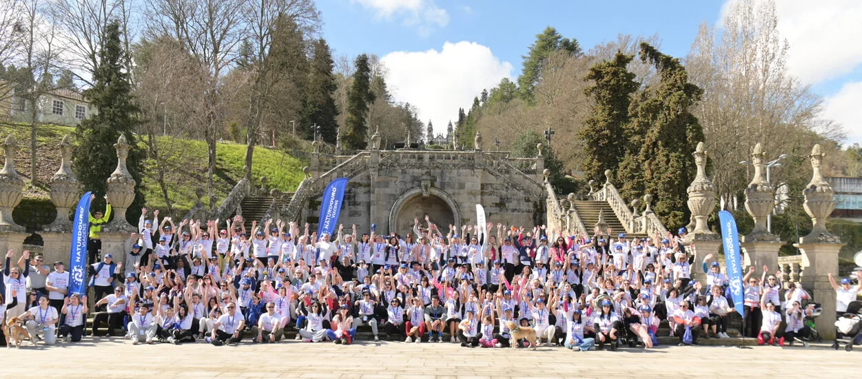 Caminhada Solidária Dia da Mulher - 