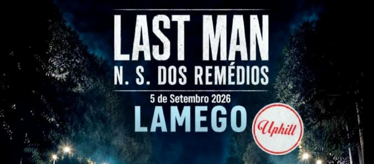 Last Man - Nossa Senhora dos Remédios