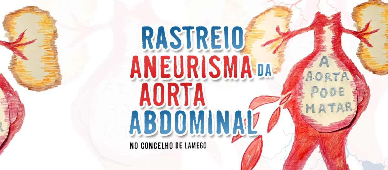 4ª Sessão do Rastreio de Aneurisma da Aorta Abdominal