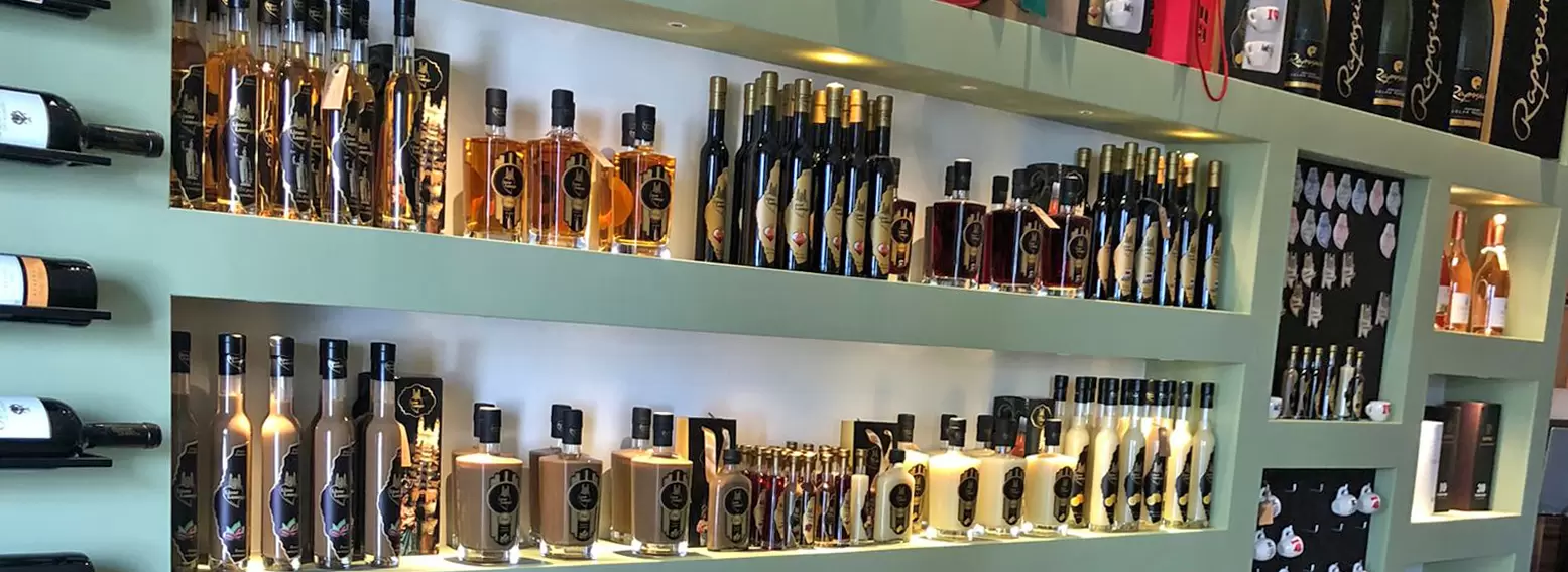 Licor Lamego
